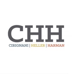 Cirignani Heller Harman logo