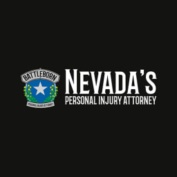 Nevada's Personal Injury Attorney logo