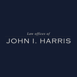 Law Offices of John I. Harris logo