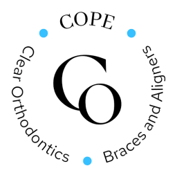 Cope - Clear Orthodontics logo