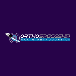 Orthospaceship - Hakim Orthodontics logo