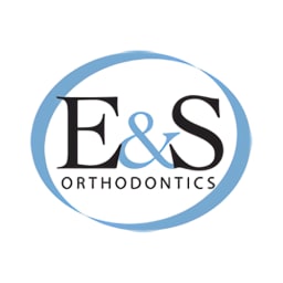 E&S Orthodontics logo