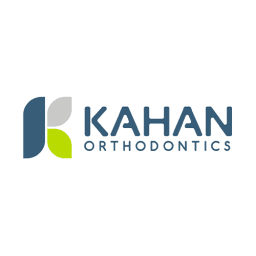 Kahan Orthodontics logo