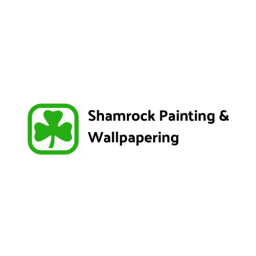 Shamrock Painting & Wallpapering logo