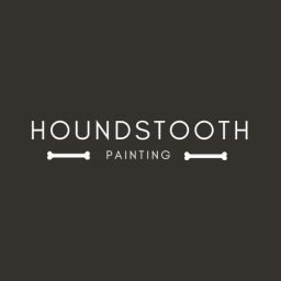 Houndstooth Painting logo