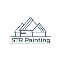 STR Painting logo