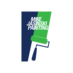 Mike Jasinski Painting logo