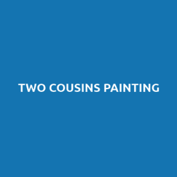 Two Cousins Painting logo