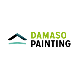 Damaso Painting logo