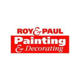 Roy & Paul Painting & Decorating logo