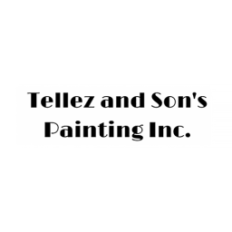Tellez and Son’s Painting Inc. logo