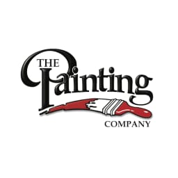 The Painting Company logo