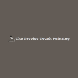 The Precise Touch Painting logo