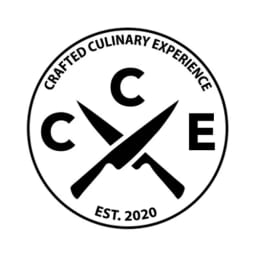 Crafted Culinary Experience logo