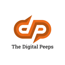 The Digital Peeps logo