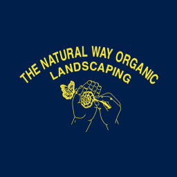 The Natural Way Organic Landscaping logo