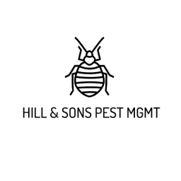 Hill & Sons Pest Management logo