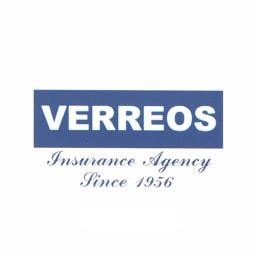 Verreos Insurance Agency logo