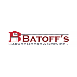 Batoff Overhead Garage Doors logo