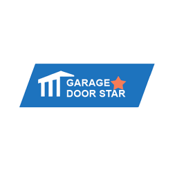 Garage Door Star logo