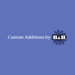 Custom Additions by B&H logo