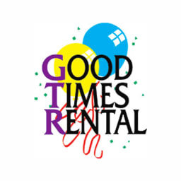 Good Times Rental logo