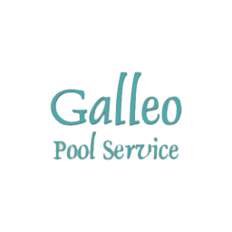 Galleo Pool Service logo