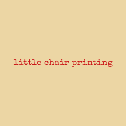 Little Chair Printing logo