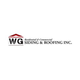 W.G. Siding & Roofing Inc. logo