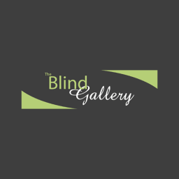 The Blind Gallery logo