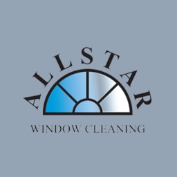 All Star Window Cleaning logo