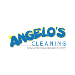 Angelo’s Cleaning logo