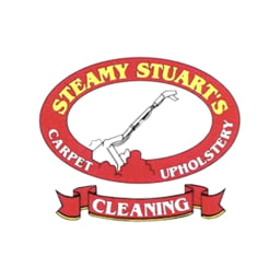 Steamy Stuart's Carpet and Upholstery Cleaning logo