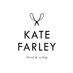 Kate Farley Flora & Styling logo