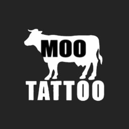 Moo Tattoo logo