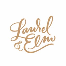 Laurel & Elm logo