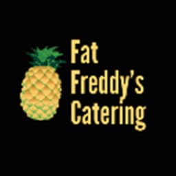 Fat Freddy's Catering logo