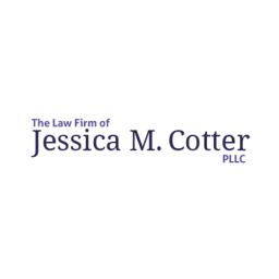 The Law Firm of Jessica M. Cotter logo