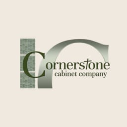 Cornerstone Cabinet Company logo