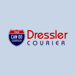 Dressler Courier logo