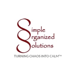 Simple Organized Solutions logo