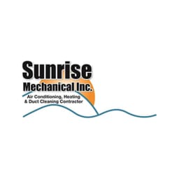 Sunrise Mechanical, Inc. logo