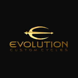 Evolution Custom Cycles logo