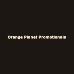 Orange Planet Promotionals logo