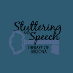 Stuttering and Speech Therapy of Arizona logo