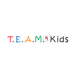 T.E.A.M. 4 Kids logo