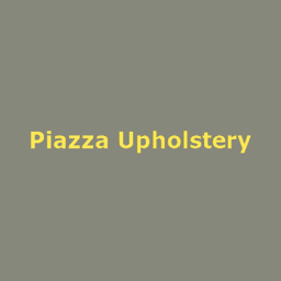 Piazza Upholstery logo