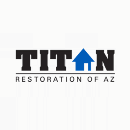 Titan Restoration of AZ logo