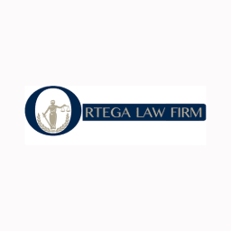 Ortega Law Firm logo