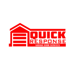 Quick Response Garage Door logo
